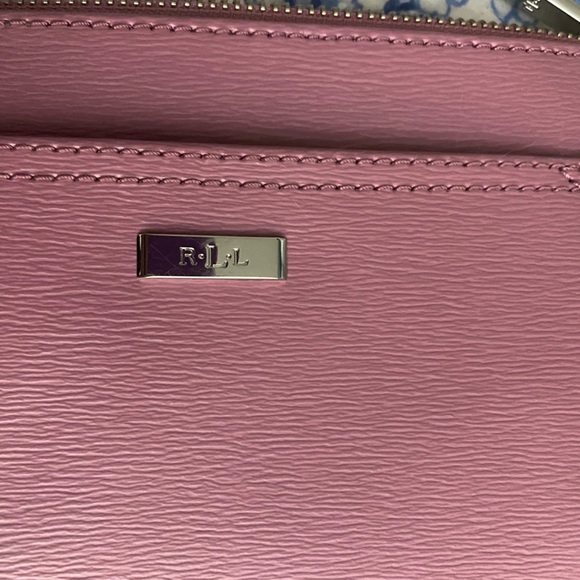 Ralph Lauren Bags Rlaph Lauren Crossbody Pink Soft Poshmark